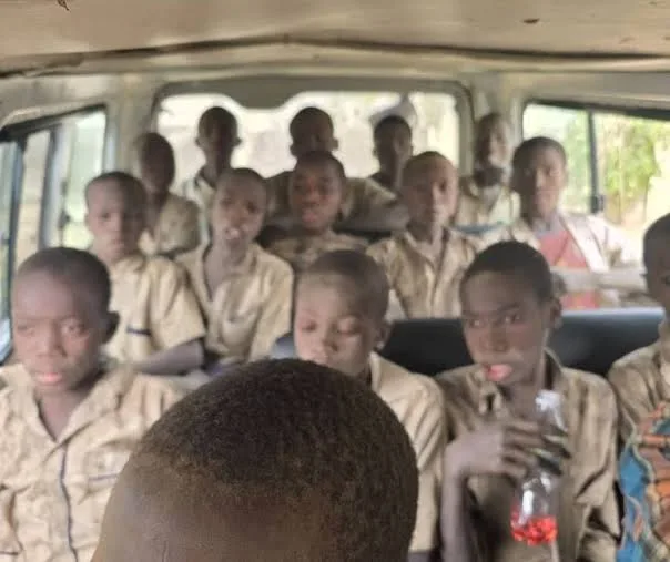 I could not sleep for 16 days over students’ abduction – Governor opens up