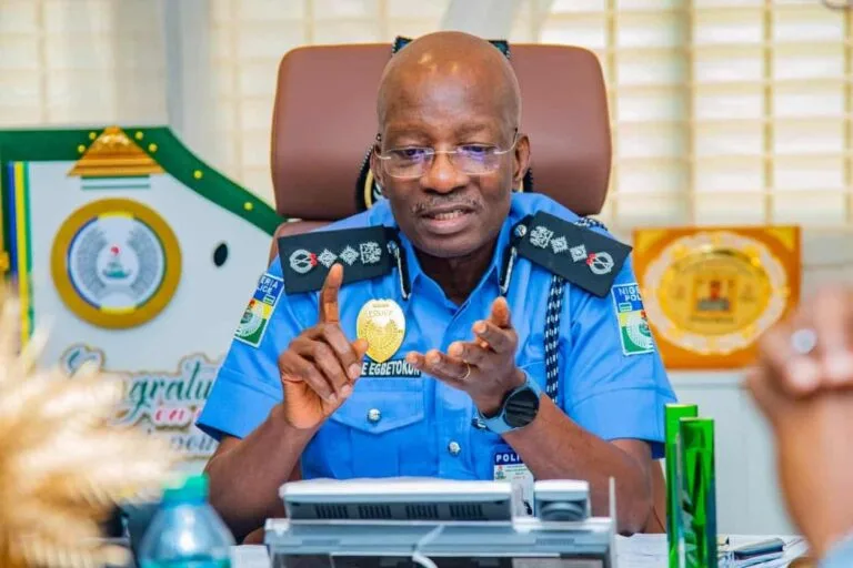 BREAKING: IGP Egbetokun Declares Nigeria Not Ripe For State Police