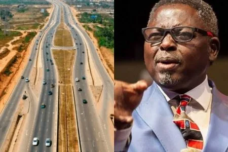 N15tr Lagos-Calabar Coastal highway absolute necessity, says Ashimolowo