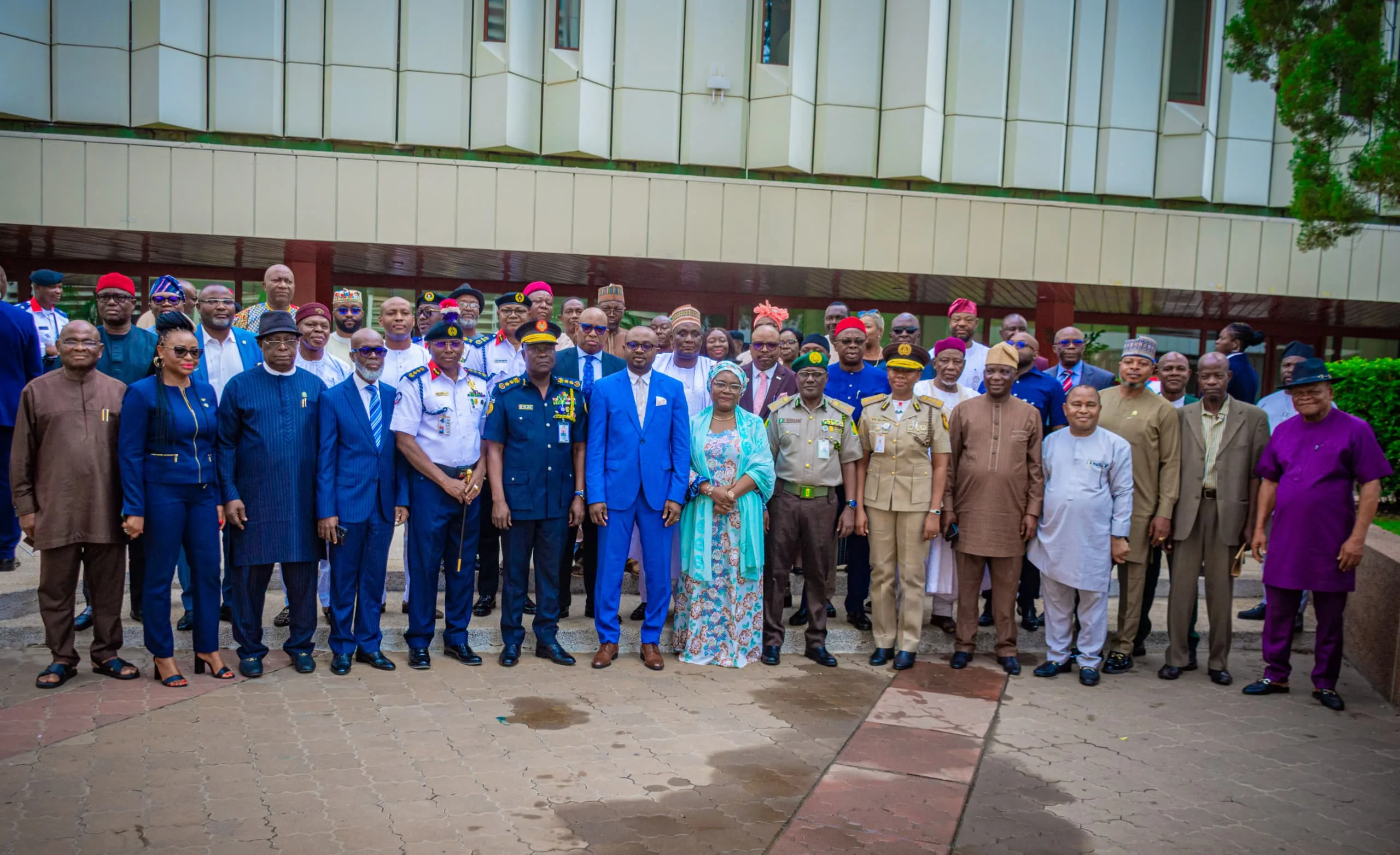 MINISTER OF INTERIOR SETS UP REFORM COMMITTEE TO REJIG PRIVATE SECURITY GUARD COMPANIES IN NIGERIA