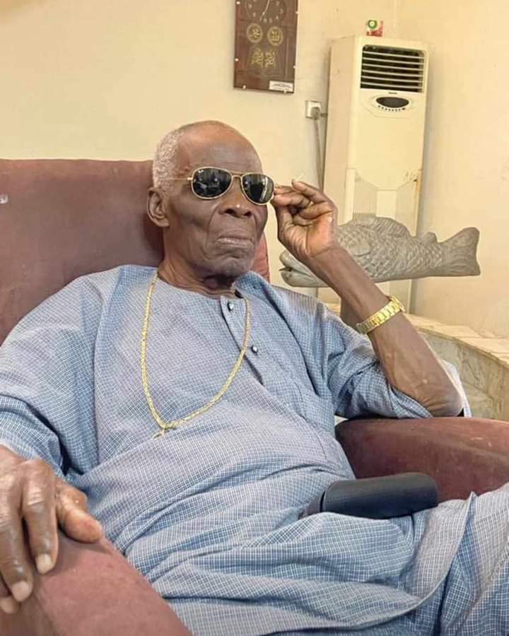 Popular Ijebu Businessman Alhaji Shakiru Olanrewaju Kassim ‘Shokas’ Dies At 87 