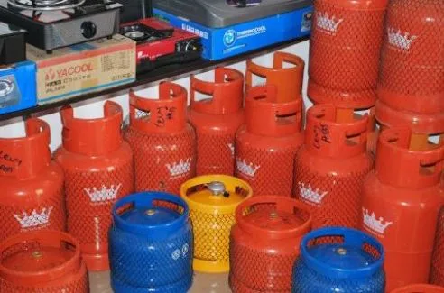 Price Of Cooking Gas Crashes From  ₦1,300 To N900 Per Kilo (See New Price)