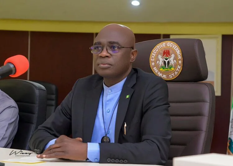 Gov Alia Delists Ortom Official From Honours List