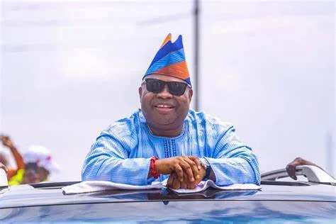 There’s no plan to demolish Ilesa central mosque – Governor Adeleke