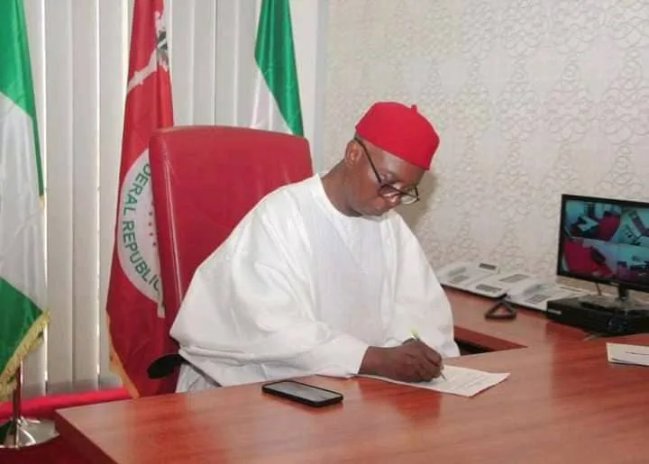 ANIOMA STATE CREATION: SENATOR NED NWOKO WRITES AN OPEN LETTER TO ANIOMA PEOPLE AND RESIDENTS