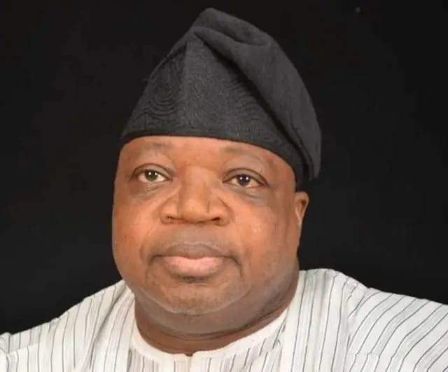 JUST-IN: Ex-AGoF Otunla Dies At 69