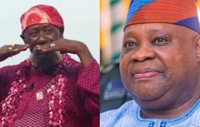 Satguru Maharaj Ji To Gov. Adeleke: Oluwo Of Iwoland Unfit To Be Called Our ‘Oba’ And ‘His Majesty’ Over Various Infractions
