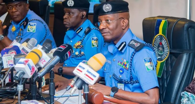 IG advocates justice, forgiveness, reconciliation