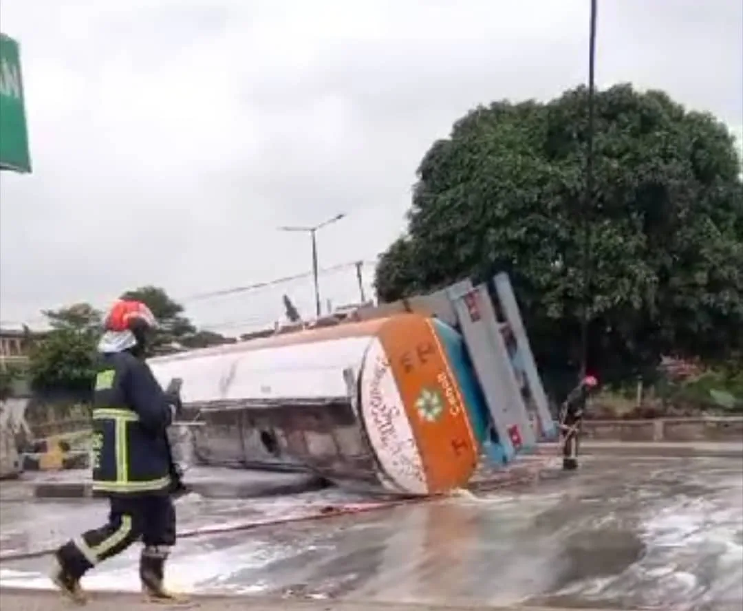 LASTMA, Other Security Agencies Avert Disaster In Lagos