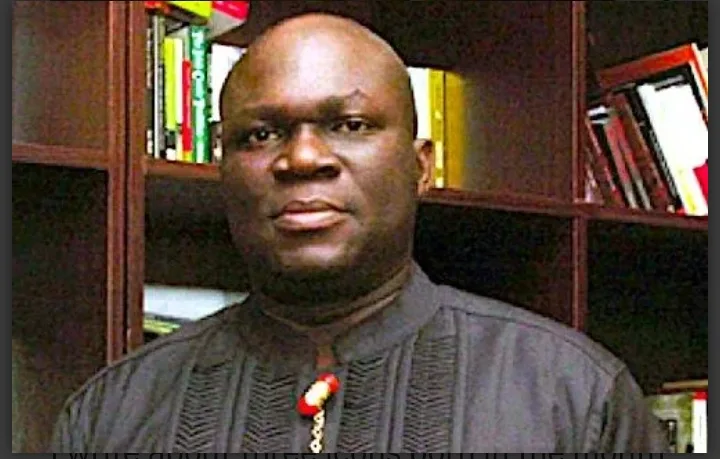 Salute to Soyinka, Osoba, Obaigbena, by Reuben Abati