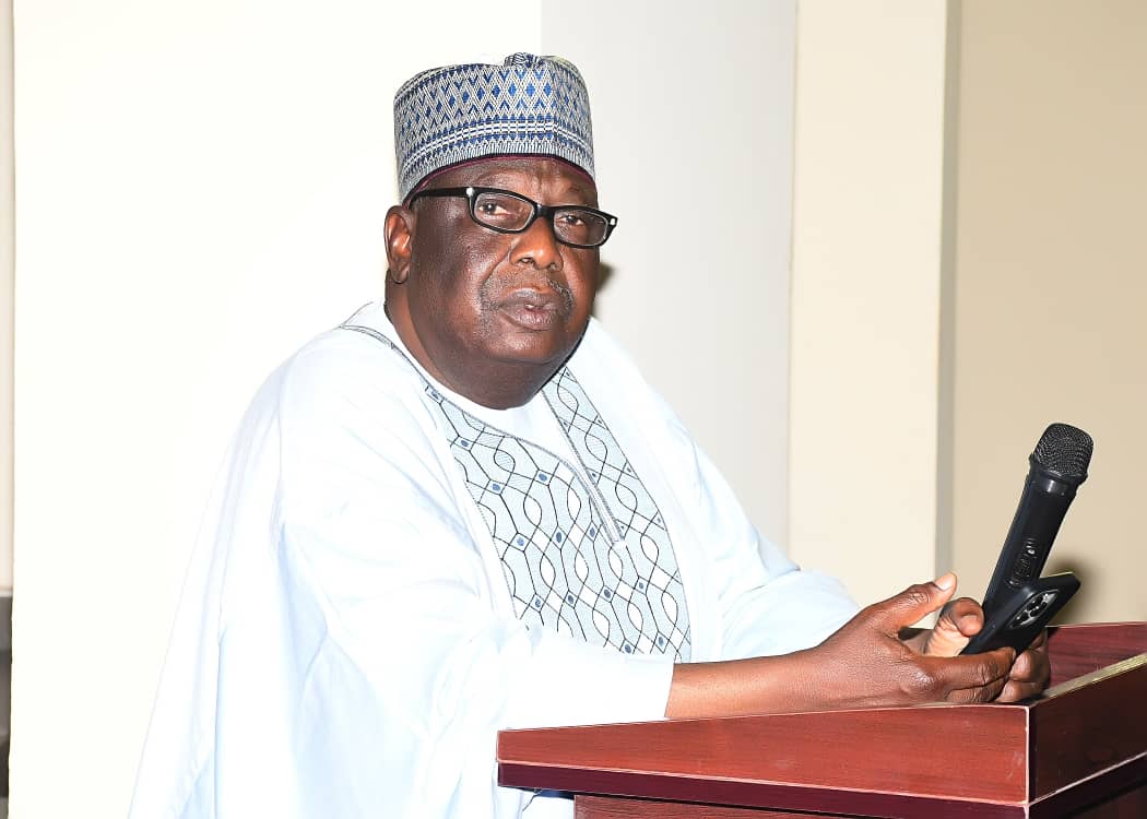 PSC CHAIRMAN DIG HASHIMU ARGUNGU ASSUMES DUTY, FLAGS OFF ARENA OF KNOWLEDGE LECTURES