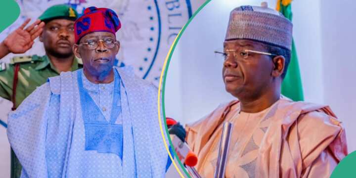 Northerners Plotting Against Tinubu Unpatriotic – Matawalle