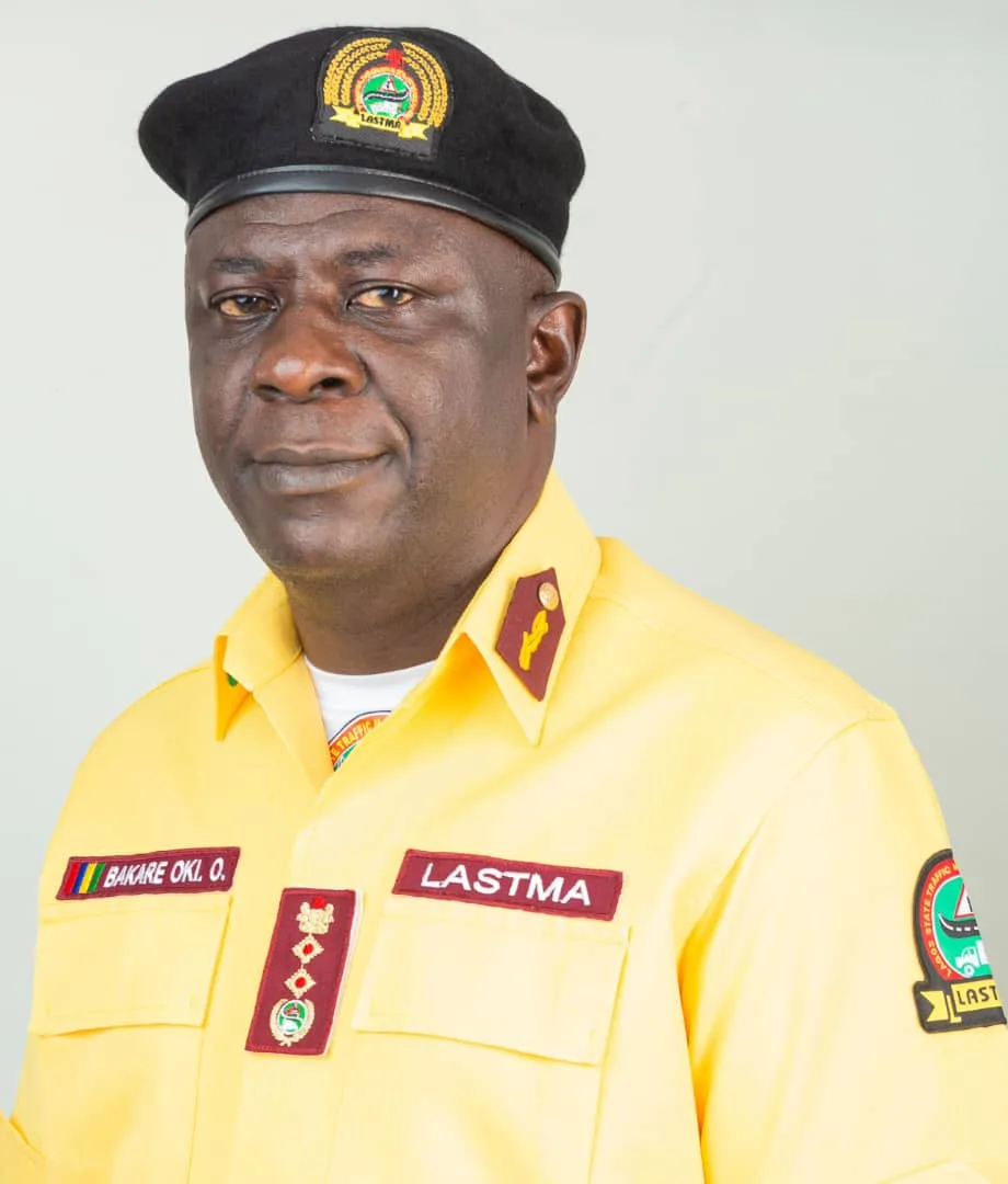 LASTMA Boss Reassures Public Of Prompt  Response To Toll-Free   Call Center Inquries