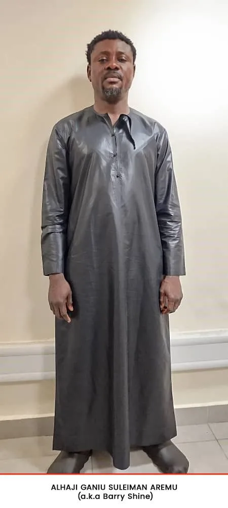 Wanted drug baron behind 4 cocaine shipments to Saudi Arabia, Qatar arrested. No hiding place for barons, says Marwa as NDLEA declares 2 others wanted