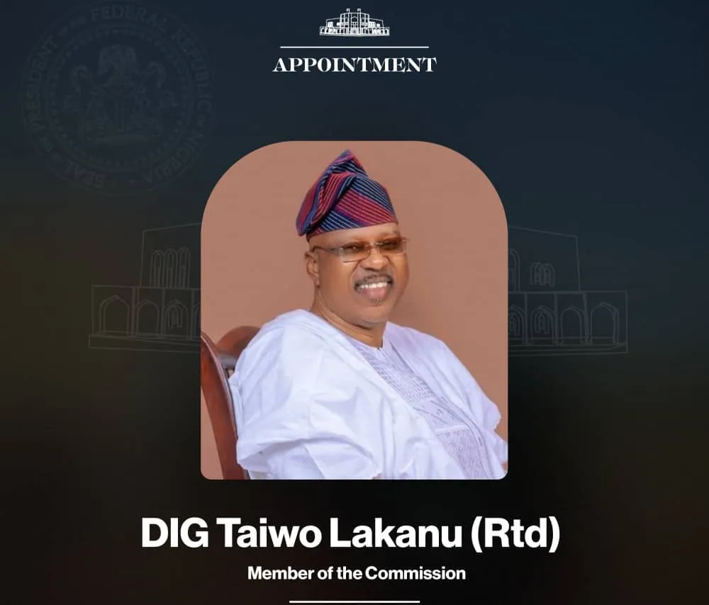 Edo Governorship Election: DIG Taiwo Lakanu Leads PSC Staff To Monitor Officers’ Conduct