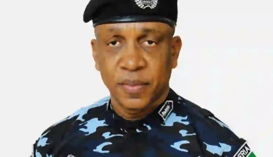 Police Chief Rejected In Osun State, Assume Office As FCT Police Boss