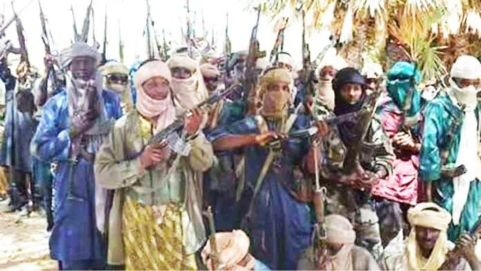 Bandits abduct 16 in fresh Kebbi attack