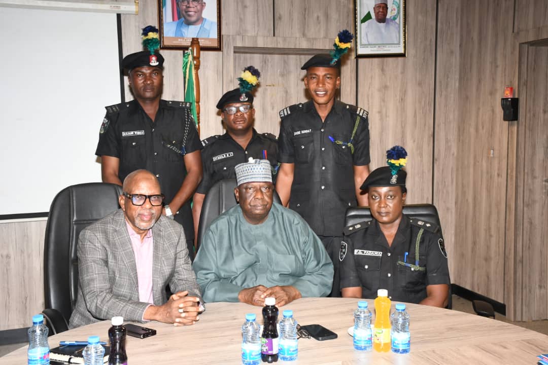 PSC Promotes Four Police Officers In Police Academy Who Acquired PhD Certificates