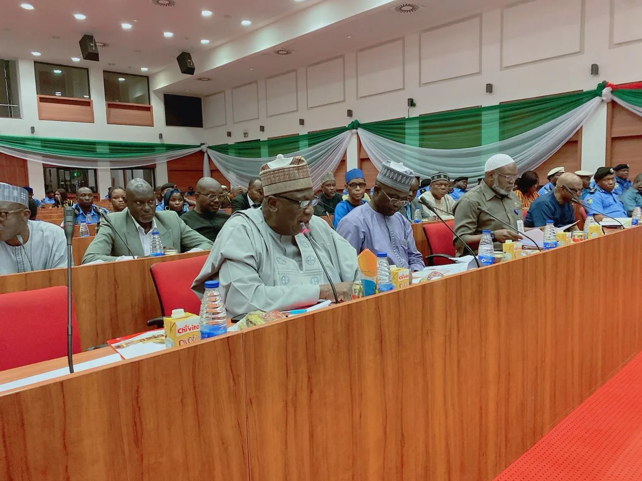 Argungu  At Senate Public Hearing, Says  Police Service Commission Will Serve As A Global Forum For Civilian Oversight