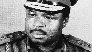 DAY MAMMAN VATSA WELCOMED KEN SARO-WIWA TO HIS ABUJA VILLAGE