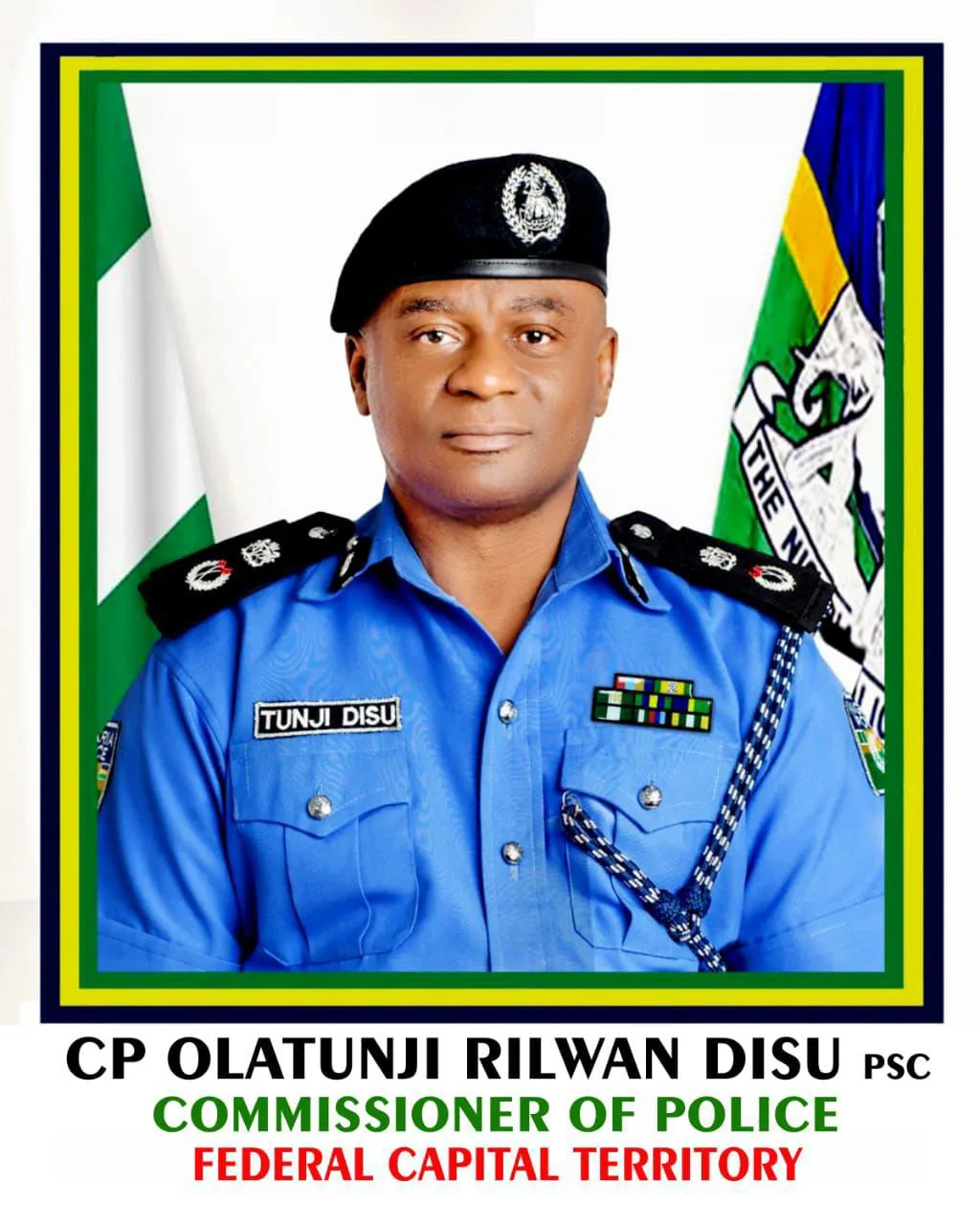 FCT Police Reinvigorates Security Measures Against ‘One Chance’ And Car Theft