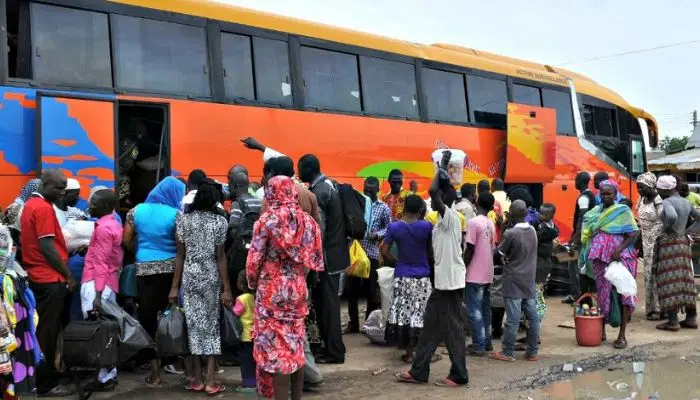 Crazy transport fares: Lagosians recount ordeals