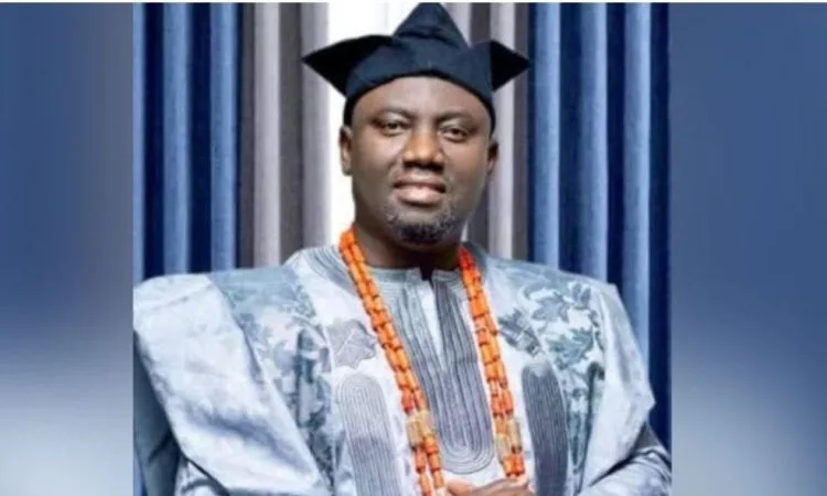 Oyo State Governor, Seyi Makinde, has approved the appointment of Prince Abimbola Owoade as the new Alaafin of Oyo