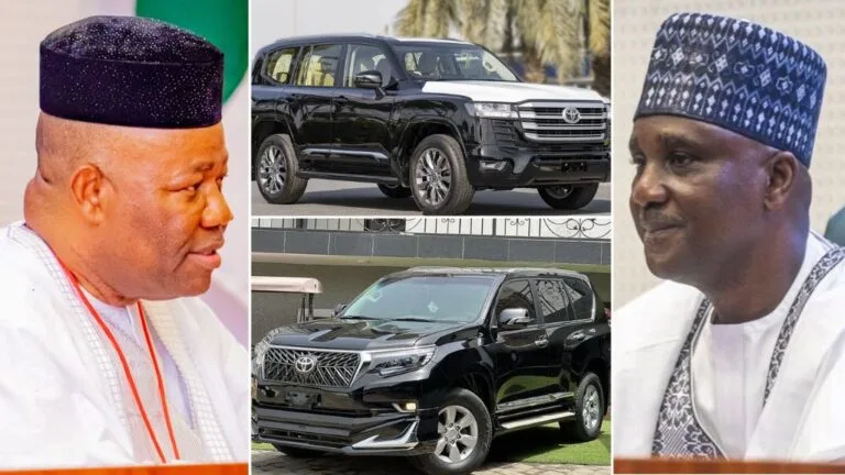 Farooq Kperogi : Why does Nigeria buy official cars every budget year