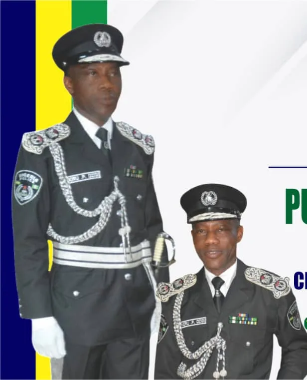 CP Peter Umoru Ozigi Pull-Out Ceremony For Saturday