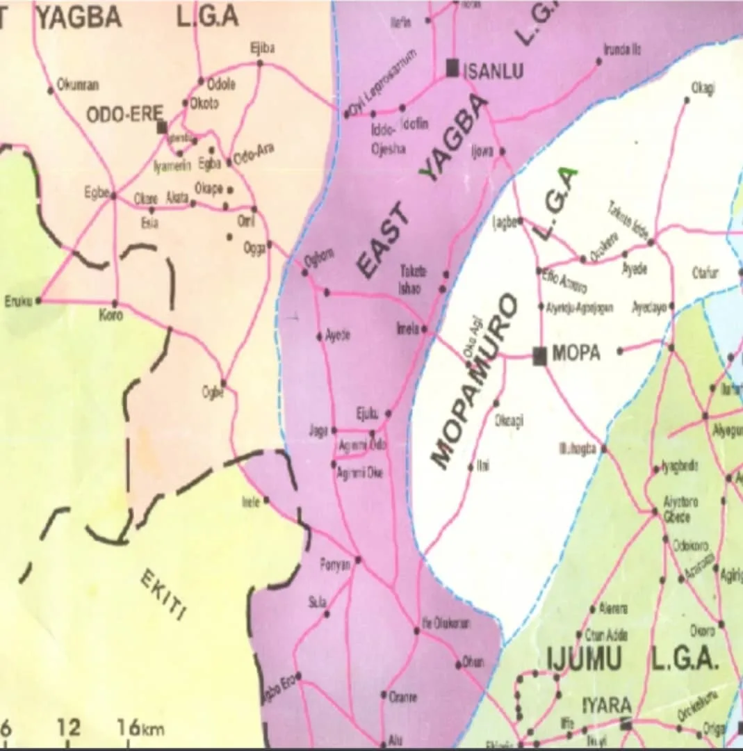 Did Yagba Federal Constituency Rotation Arrangement End in 2011?