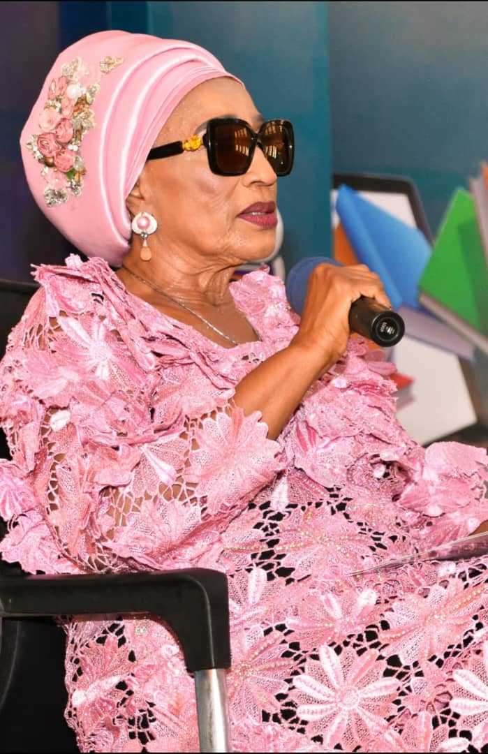 A WEEKEND TREAT WITH KEMA CHIKWE AND TAFAWA BALEWA