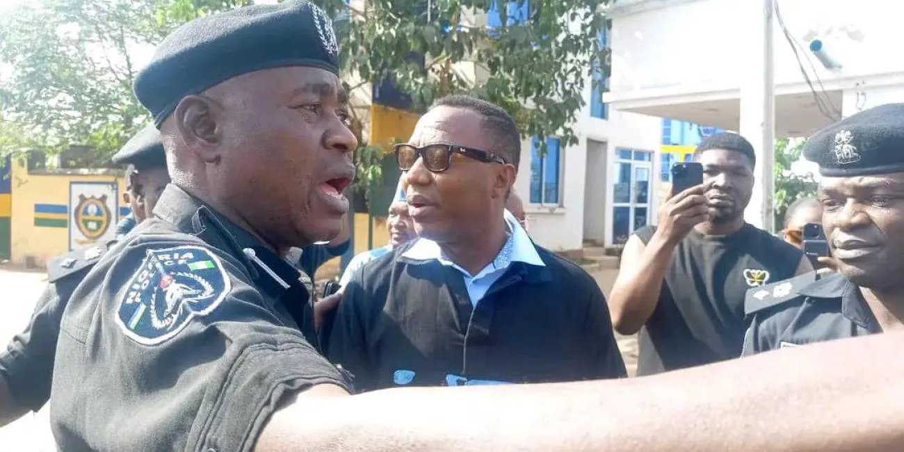 Sowore detained indefinitely after rejecting bail conditions