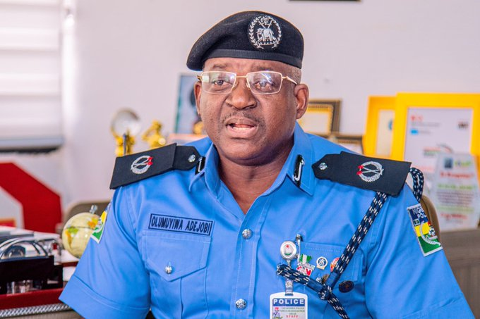 1,088 arrested for financial crimes, m, N142bn recovered – Police