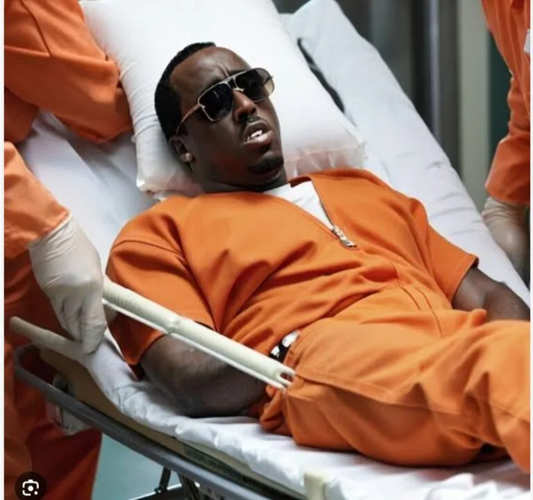 P Diddy rushed to Brooklyn hospital