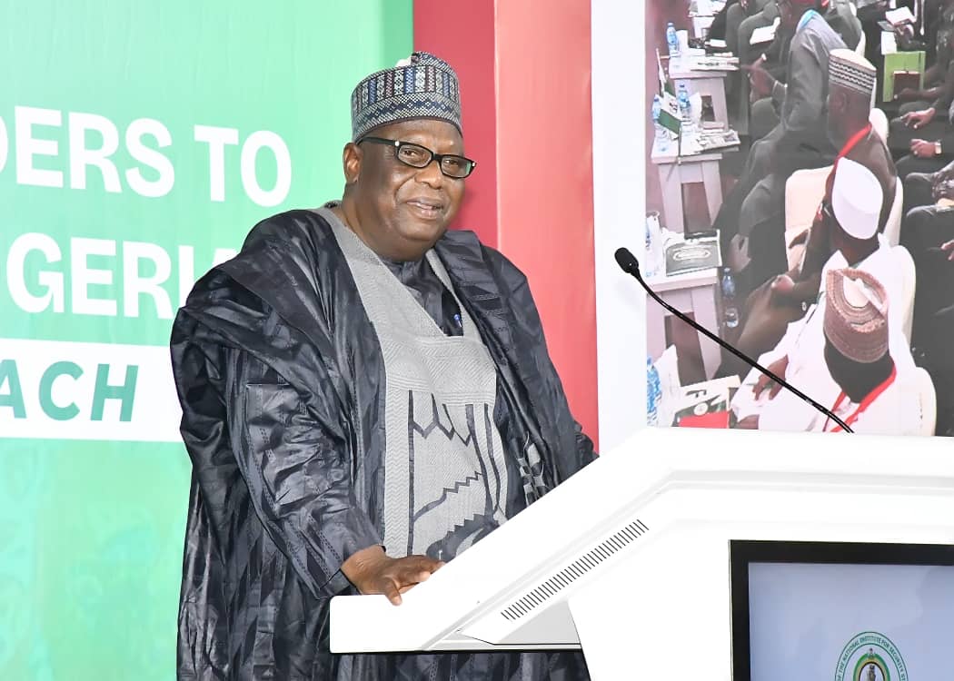 PSC CHAIR INDENTIFIES INTRA & INTER SERVICE CONFLICT, POLITICIZATION OF CRIME AND SECURITY ISSUES AND CONFLICT OF ROLES AS MAJOR CHALLENGES CONFRONTING SECURITY AGENCIES IN NIGERIA