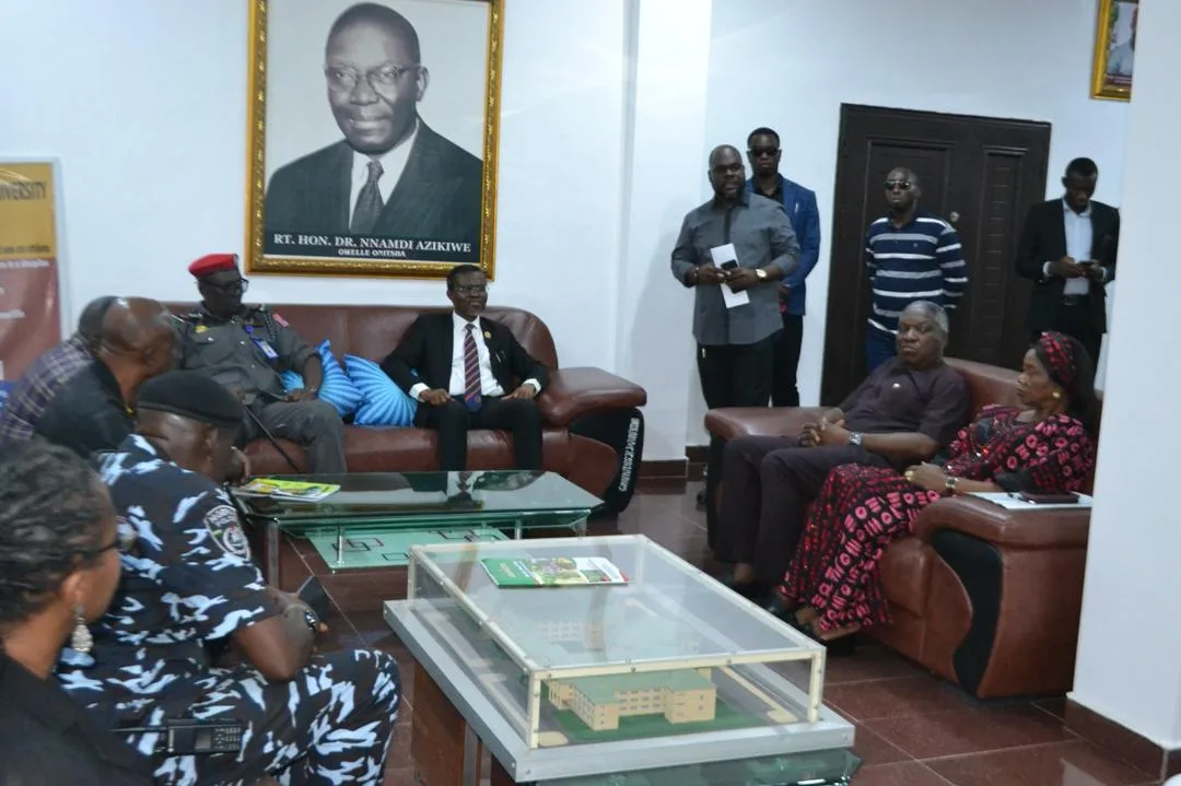 CP Ortugu Partners With Anambra State Ministry Of Women Affairs To Discourage Crime And Criminalty Among Youths , Promote A Safer Society