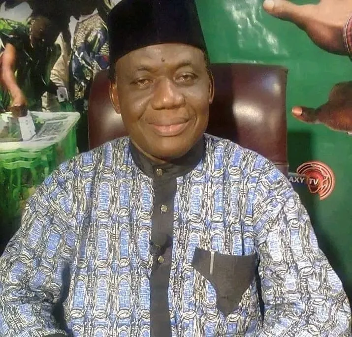 Oyoze Baje: Celebrating A Media Icon @72