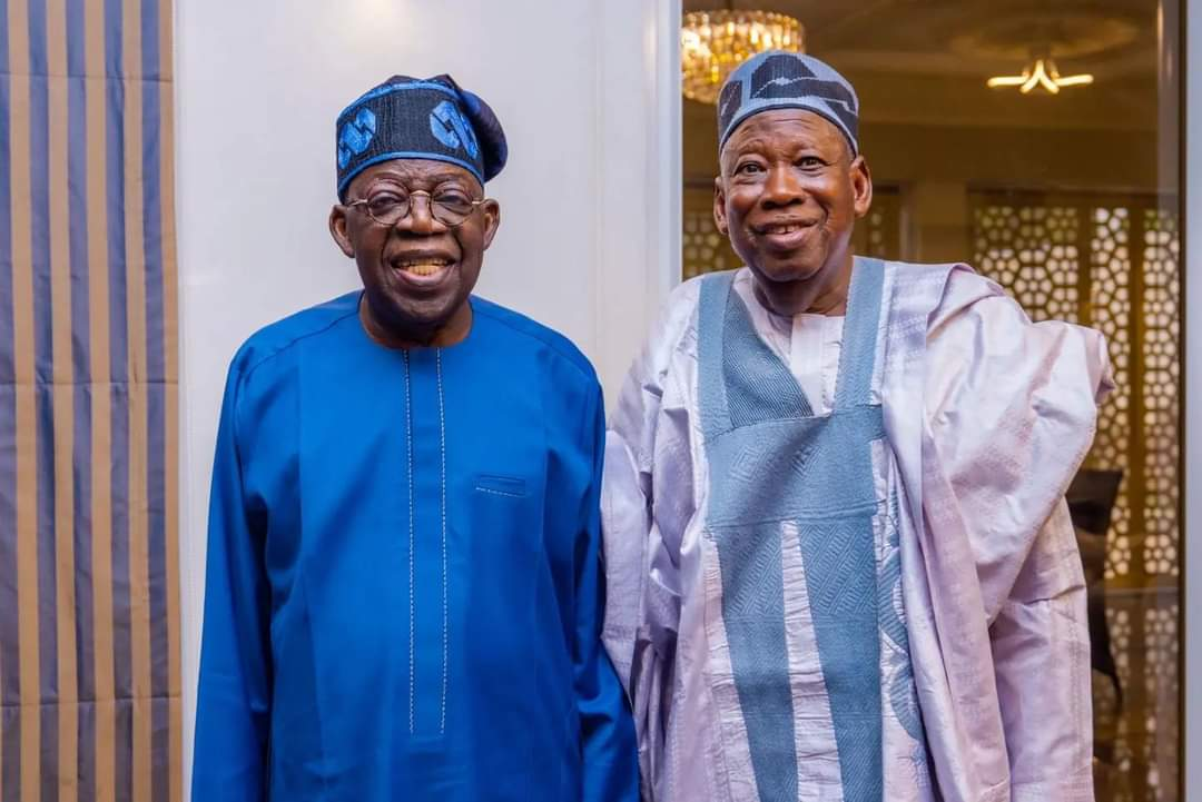 Why Tinubu will complete 2 terms in office – Ganduje