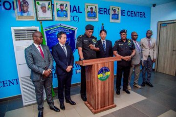 Japan, Nigeria police arrest 11 cybercrime suspects, recover ,320