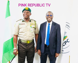 ICPC, NSITF FORGE ALLIANCE TO STRENGTHEN TRANSPARENCY AND ACCOUNTABILITY