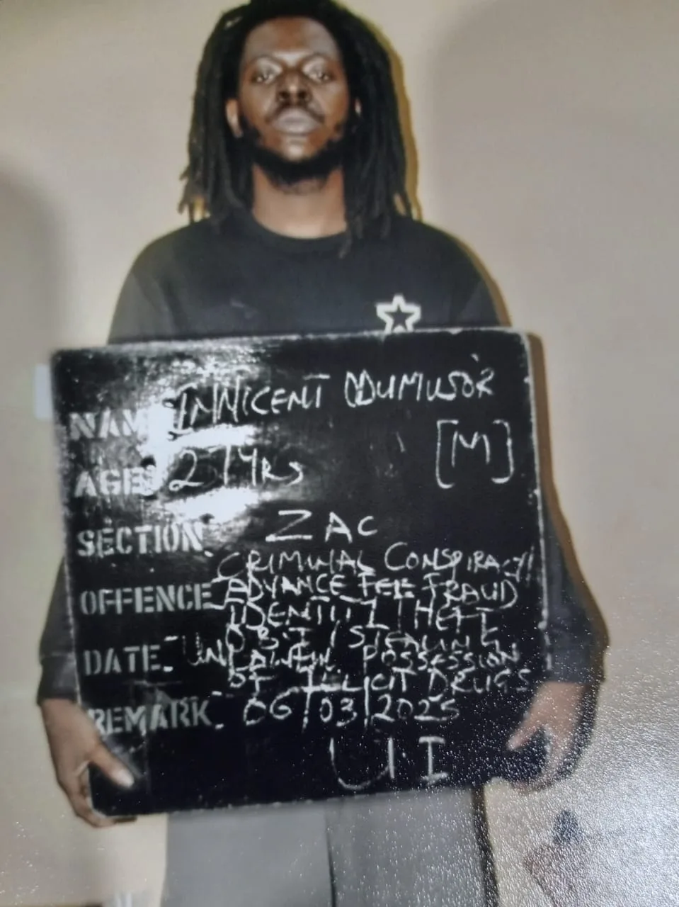 BREAKTHROUGH: Police arrest 3 suspected fraudsters that specialize in forging international bank cheques, impersonating foreign celebrities…We made over N400m within four years – suspects