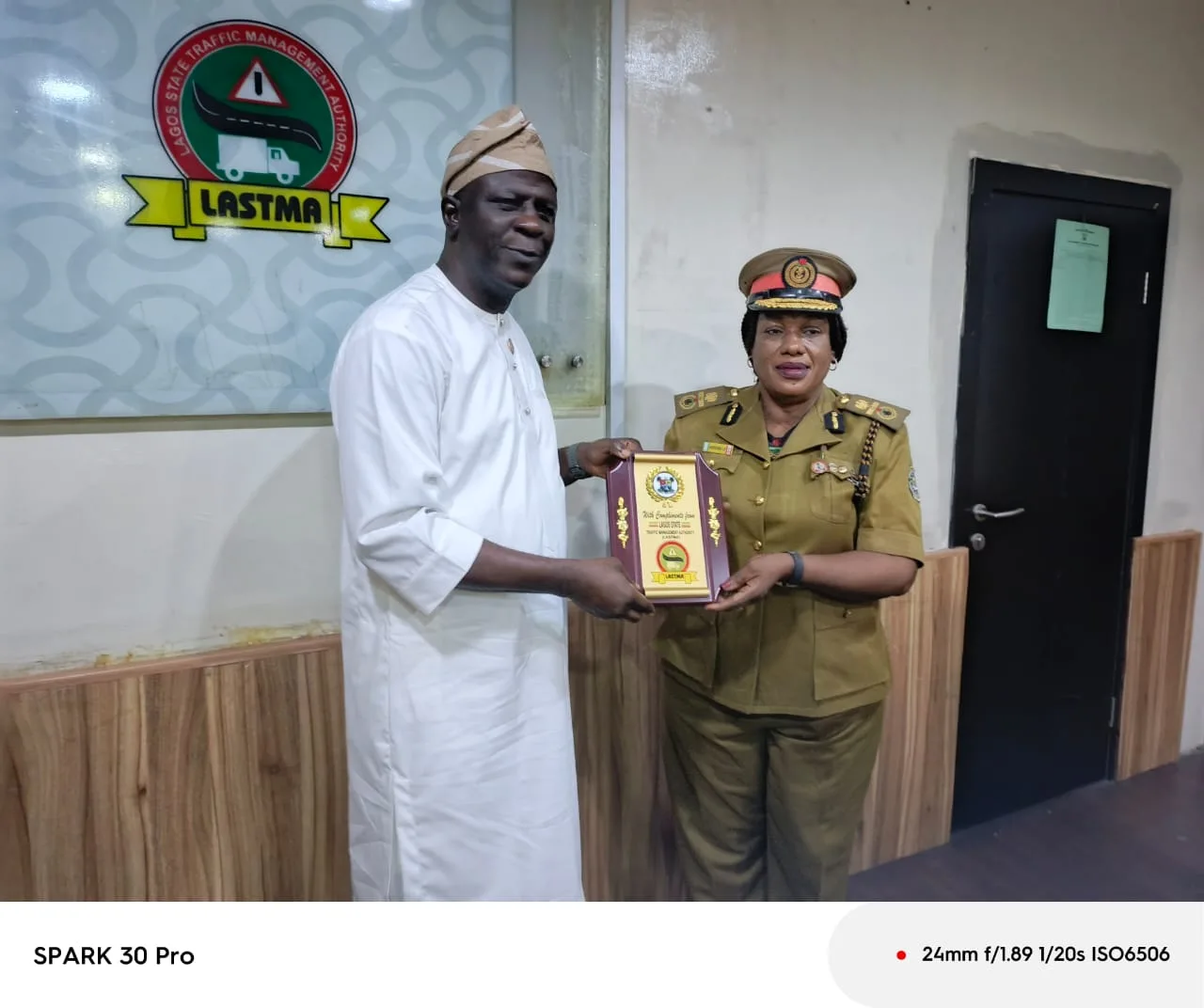 NDLEA, LASTMA Fortify Strategic Alliance To Eradicate Drug Abuse And Strengthen Road Safety