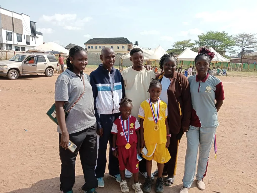 Photos Of TRUDEM Nursery And Primary School 1st Inter House Sports Held Friday, March 14, 2025