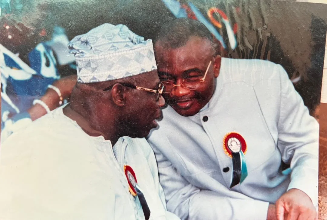 DUBEM ONYIA! GOD WHY NOW?