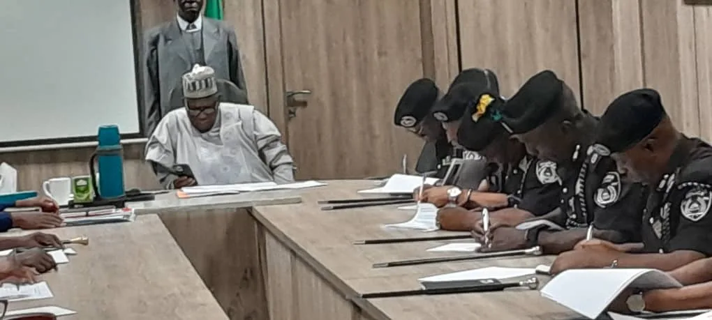 PSC Elevates Disu, Atayero, Ojajuni, 63 Other Police Chiefs