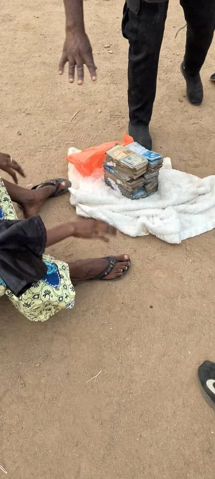 Police, Military Rescue Naval  Officer, 2 Other Victims.. Arrest Four Suspects In FCT