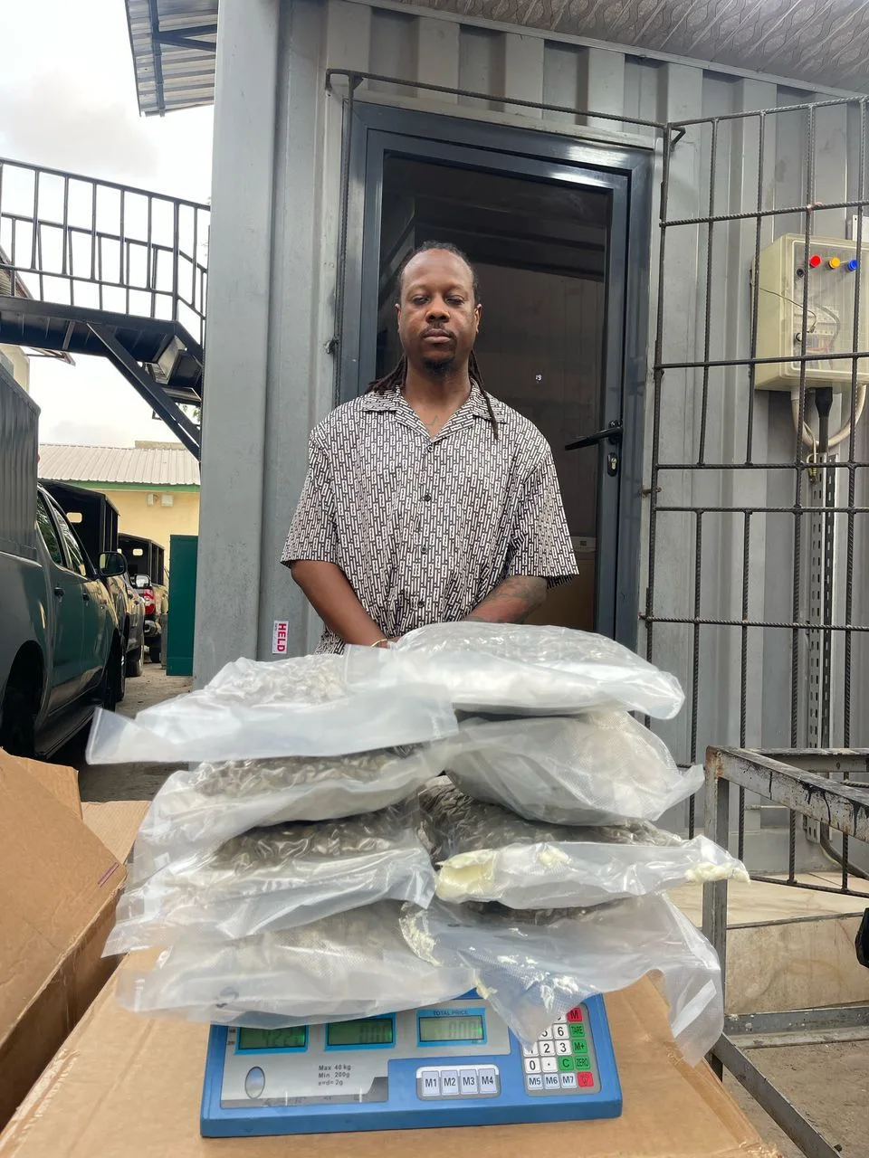 Lekki, Italy based businessmen arrested over illicit drug shipments to Nigeria, Europe. As NDLEA destroys 13,198 kilograms skunk in Edo forests; busts drug repackaging factory in Katsina village, recovers 86,000 pills of opioid, arrests 4. Marwa commends personnel, prays for safer and drug free society on eid-el-fitr