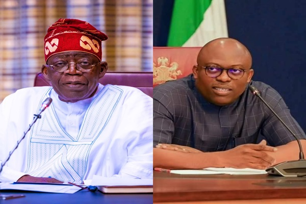 FULL TEXT: Fubara reacts to Tinubu’s emergency rule in Rivers 