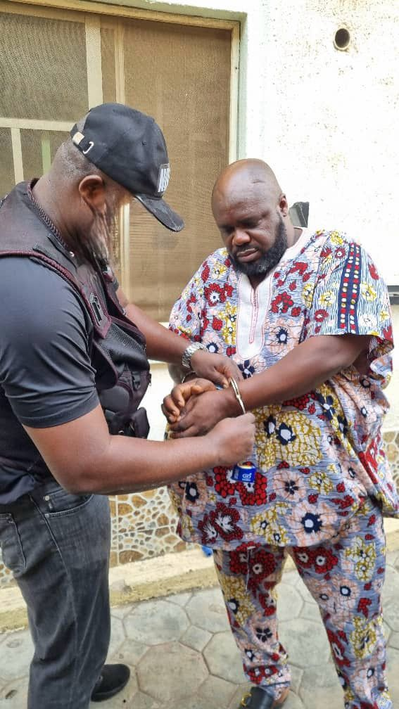 How NDLEA arrested wanted drug baron in Lagos over N1.4b seized illicit drugs – Marwa. Says his arrest after 17 years in hiding, Interpol red notice on him, an affirmation Nigeria won’t be a safe haven for drug cartels