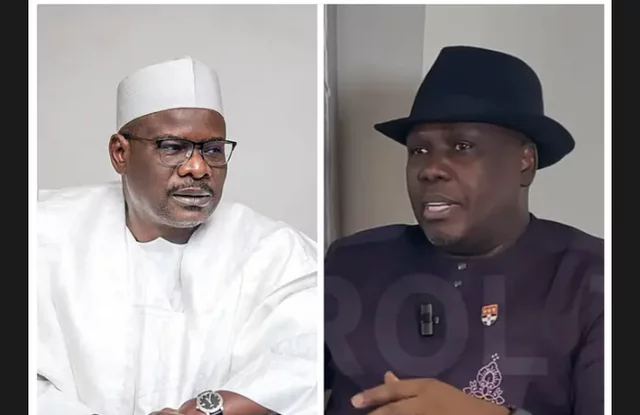 Daniel Bwala: Ali Ndume Gets Jobs for His Children at CBN NNPC But Sends Poor Man’s Children to the Army